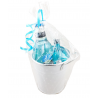KIT GIN TONIC AZUL CUBO