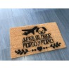 FELPUDO PERSONALIZADO