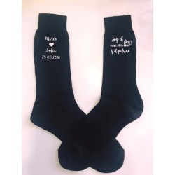 CALCETINES BODA