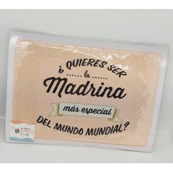 PUZZLE MADRINA