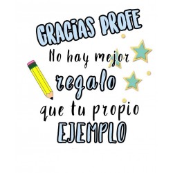 TAZA PROFE VARIOS DISEÑOS