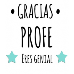 TAZA PROFE VARIOS DISEÑOS