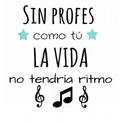 TAZA PROFE VARIOS DISEÑOS