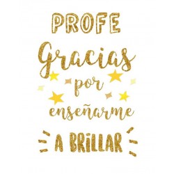 TAZA PROFE VARIOS DISEÑOS